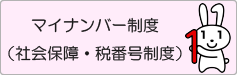 マイナンバー制度