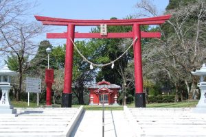 早馬神社