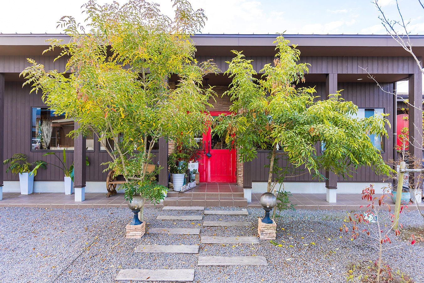 M’s KITCHEN 森の雫外観 M’s KITCHEN 森の雫外観